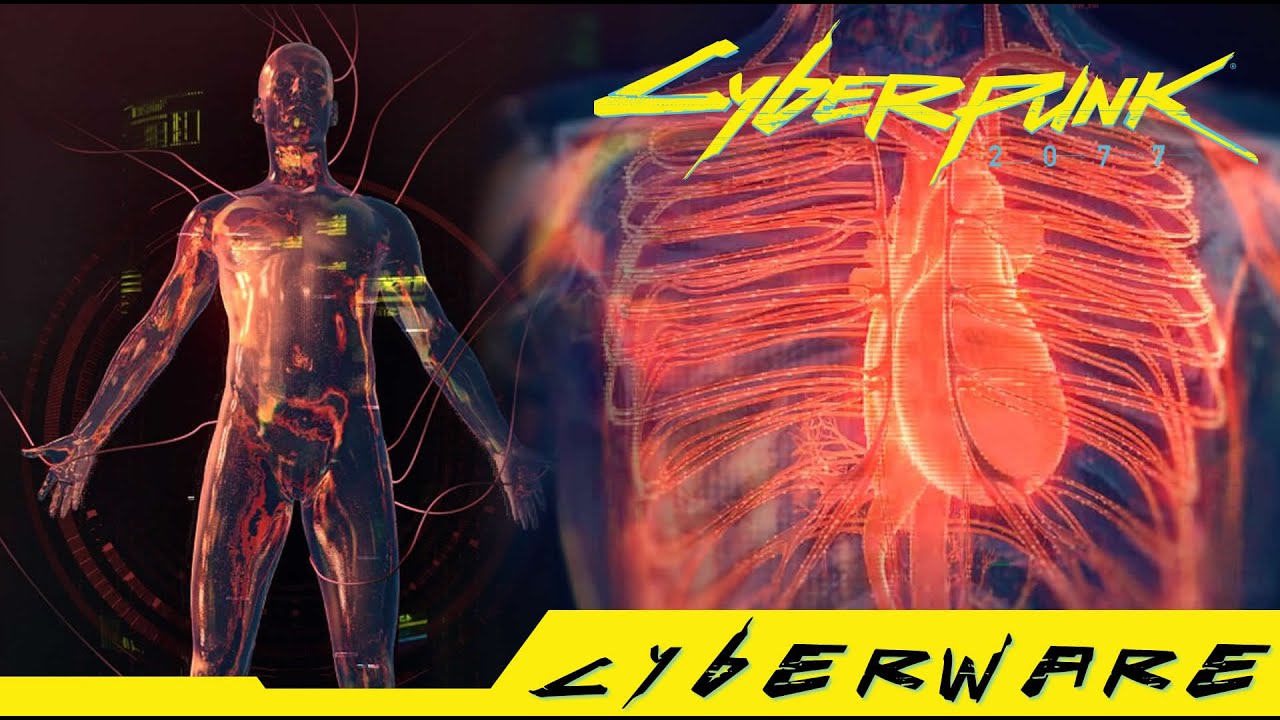 Cyberware